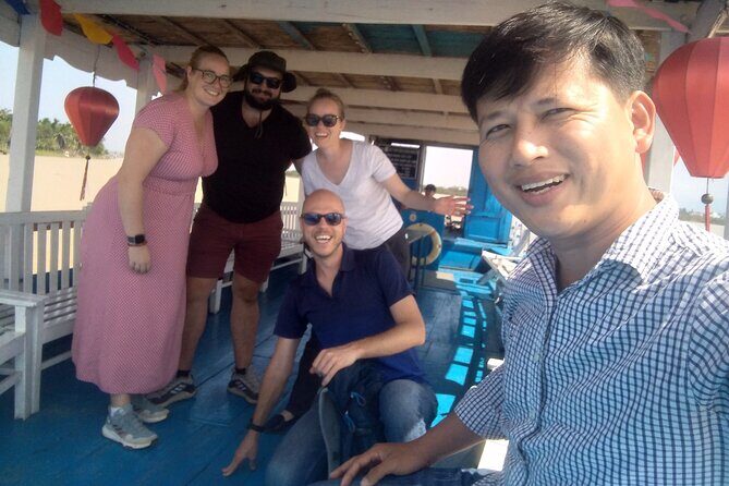 My Son Sanctuary Sunset with insider guide and BBQ boat trip - Price and value: what $31 buys, and what you add on top