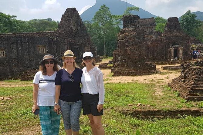 MY SON SUNRISE - EARLY MORNING TOUR From HOI AN or DA NANG CITY - Timing, Photos, and Rain: What You Can Expect