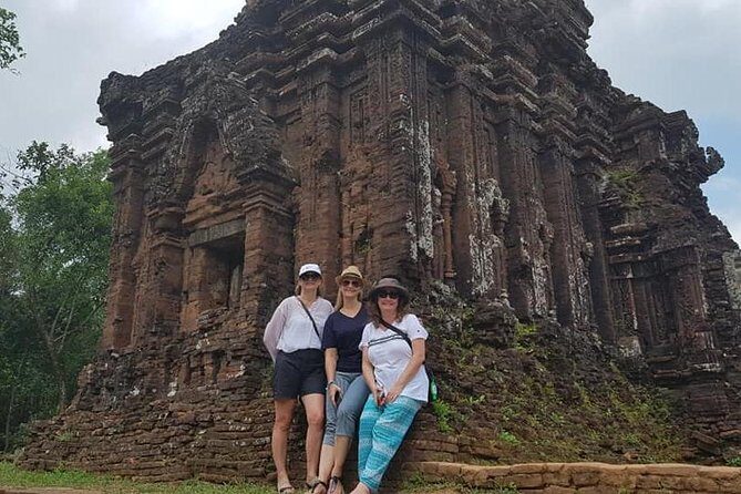 MY SON SUNRISE - EARLY MORNING TOUR From HOI AN or DA NANG CITY - Quick practical tips before you book
