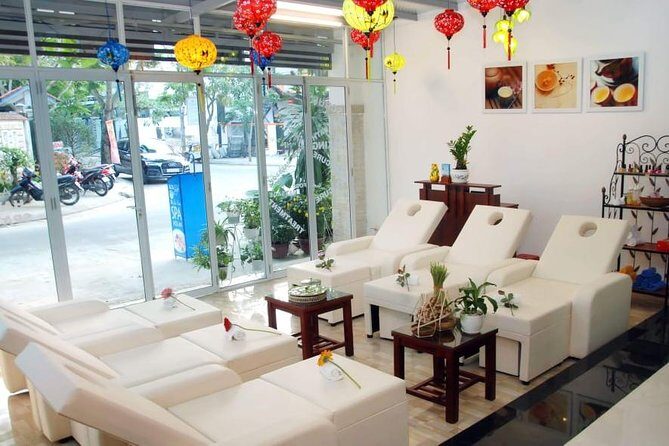 One Hour Spa Experience in Hoi An - Massage options you can match to what your body needs