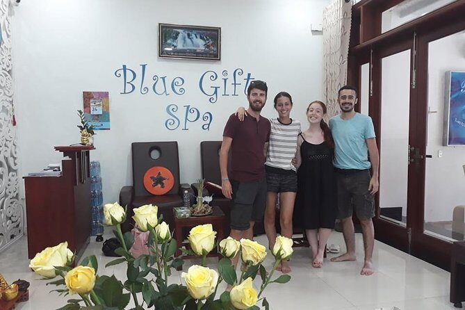 One Hour Spa Experience in Hoi An - Professional therapists and how pressure gets handled