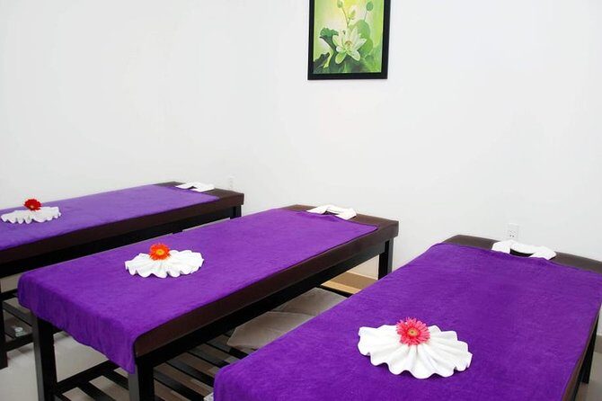 One Hour Spa Experience in Hoi An - Private service that actually helps (not just a label)