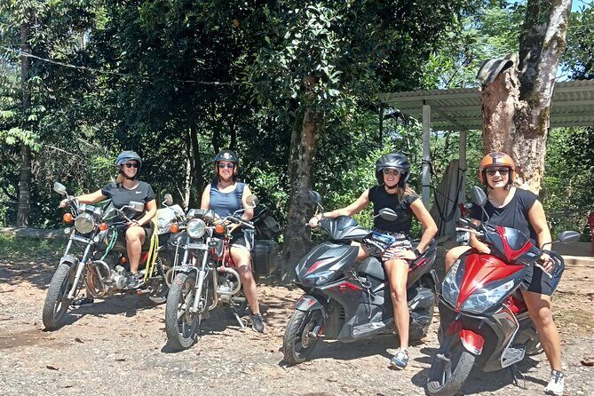 Over Hai Van Pass Loop Tour from Hoi An - Marble Mountains: caves, elements, and a full hour to explore