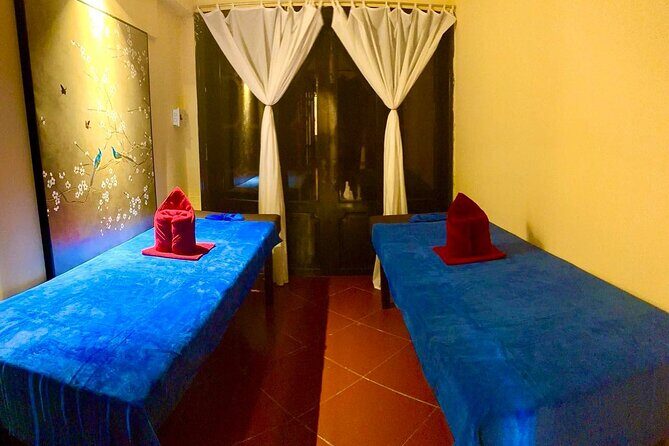 Private 1-Hour Relaxation Massage in Hoi An - Key highlights before you book