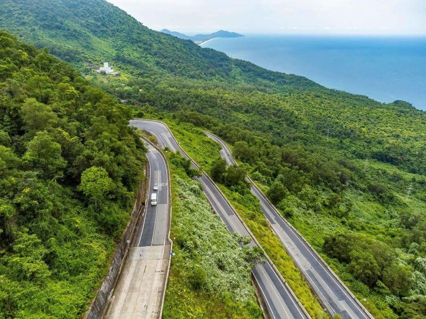 Private Car Hoi An to Hue Via Hai Van Pass, Lagoon & More - Entering The Scenic Side of the Hoi An to Hue Route
