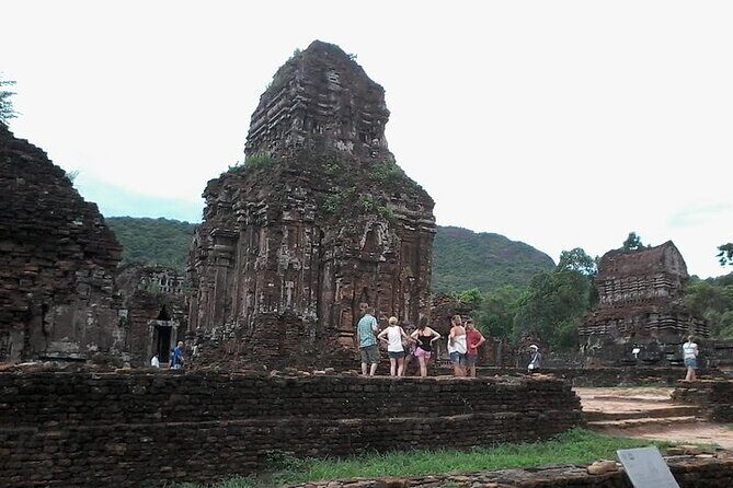 Private Car to MY SON Sanctuary and back from Hoi An/Da Nang - Why the private car is the right way to do My Son