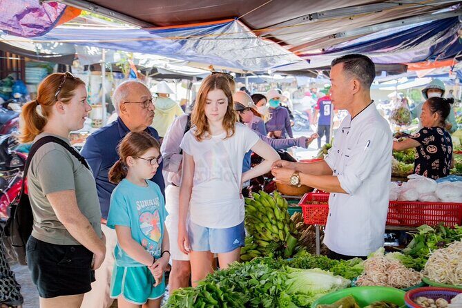 Private cooking class tour with Master Chef - Returning to Lantern Restaurant for Lunch and the Cooking Class
