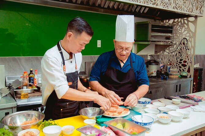 Private cooking class tour with Master Chef - Cooking with Chef Thanh: Home-Cooked Technique, Not Just Recipes