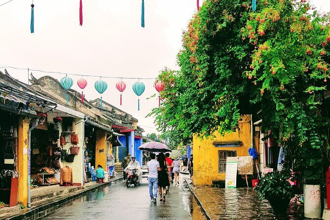 Private Food Tour and Hidden Gems in Hoi An - Mot herbal tea and the art of cooling down in Hoi An