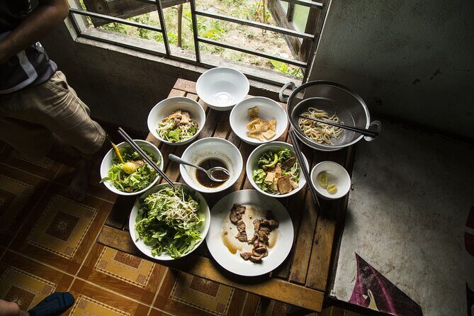 Private Hoi An Evening Food Tastings Tour by Bike - Twilight on Two Wheels: What This 4-Hour Food Tour Feels Like