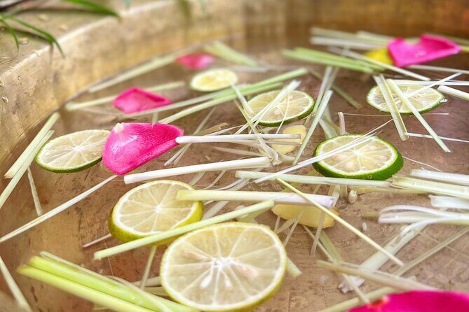 Private Hoi An Rosara Spa with Free Pick up or Drop off - Free pick up or drop off: how to keep the day simple