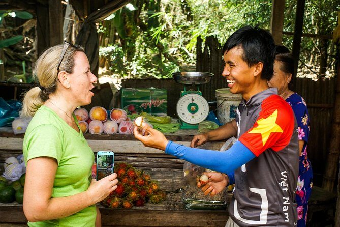Private Hoi An to My Son Sanctuary Full-Day Bike Tour - The An Hoi section: rural paths that feel made for bikes