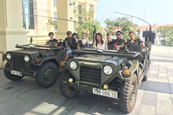 PRIVATE JEEP TOUR: From Hoi An, Danang To Hue via Haivan Pass - Key highlights to expect on this private Hoi An to Hue jeep ride