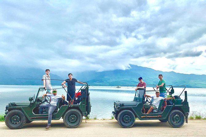 PRIVATE JEEP TOUR: From Hoi An, Danang To Hue via Haivan Pass - A real private transfer, not just transportation
