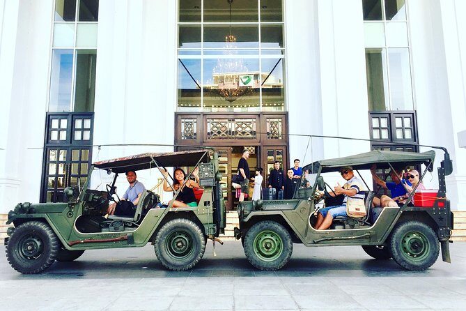 PRIVATE JEEP TOUR: From Hoi An, Danang To Hue via Haivan Pass - Lang Co Beach break: real downtime between sightseeing stops
