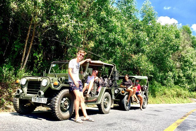PRIVATE JEEP TOUR: From Hoi An, Danang To Hue via Haivan Pass - What the private jeep format actually changes for your experience