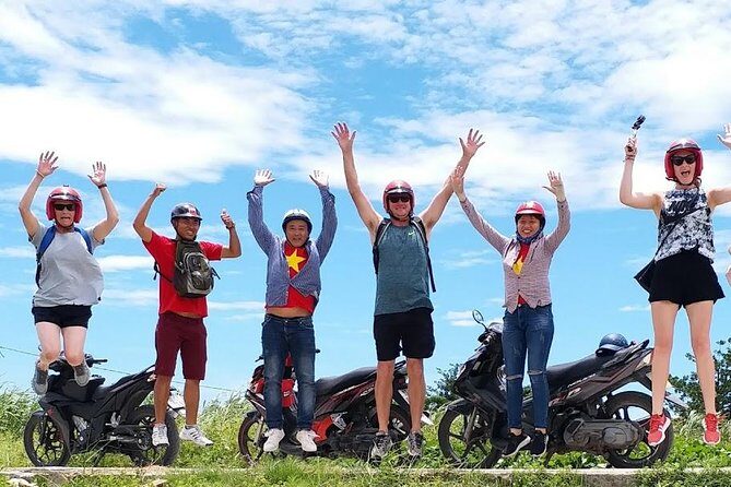 PRIVATE My Son Holy Land Tour: Adventure on Vespa or Motorbike - Scooter time beats a car day in Hoi An