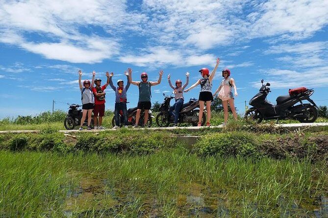 PRIVATE My Son Holy Land Tour: Adventure on Vespa or Motorbike - Price and value: what $75 covers (and why it’s fair)