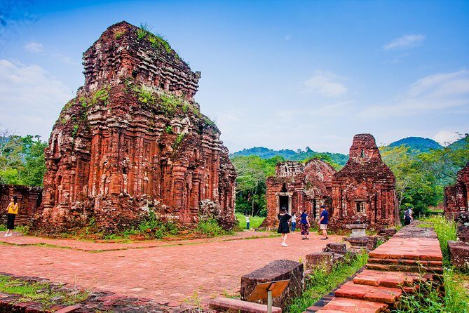 Private My Son Sanctuary Tour with Champa food - My Son Sanctuary, Explained in Plain Terms (and Why You’ll Care)