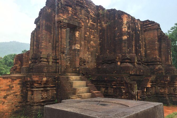 Private My Son Sanctuary Tour with Champa food - Price and Logistics: What Your $59 Gets You