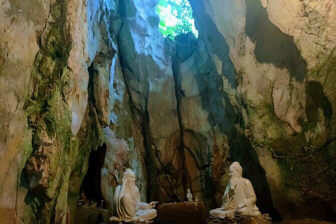 Private Tour at Marble Mountain - Monkey Mountain - Marble and Monkey Mountains in one half-day