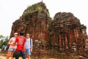 Private Tour from Hoi An: Explore Holy Ruins of My Son - My Son Sanctuary: Cham-Era Ruins With a Guide Who Connects the Dots