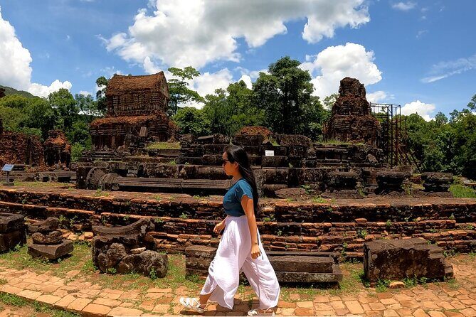Private Tour from Hoi An: Explore Holy Ruins of My Son - Private-Tour Value: What $79.51 Really Buys You
