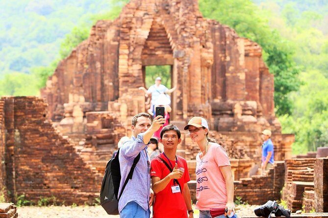 Private Tour from Hoi An: Explore Holy Ruins of My Son - Time Plan: What a 5-Hour Day Feels Like