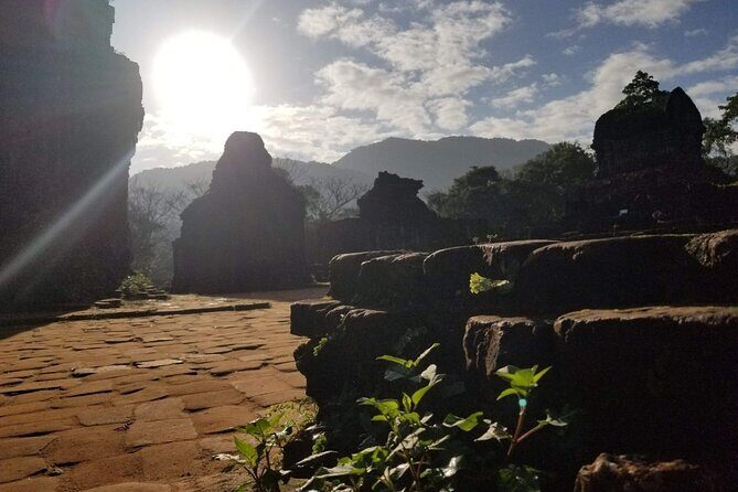Private Tour: Half-Day at My Son Sanctuary - Getting From Hoi An to My Son: A Clean, Air-Conditioned Ride