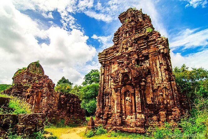Private Tour: Half-Day at My Son Sanctuary - Your Private Guide: The Difference Between Seeing and Understanding