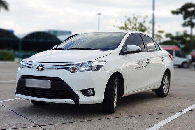 Private Transfer: Da Nang Airport/City - Hoi An City (vice versa) - Comfort, Safety, and the Small Things That Make the Ride Feel Easy