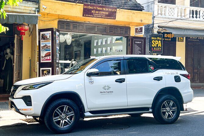 Private Transfer: Da Nang Airport/City - Hoi An City (vice versa) - Who This Transfer Is Perfect For (And Who Might Reconsider)