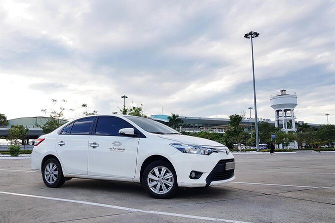 Private Transfer: Hoi An City to Da Nang Airport or Da Nang Hotel - Picking the right vehicle: car, 7-seater, or 16-seater