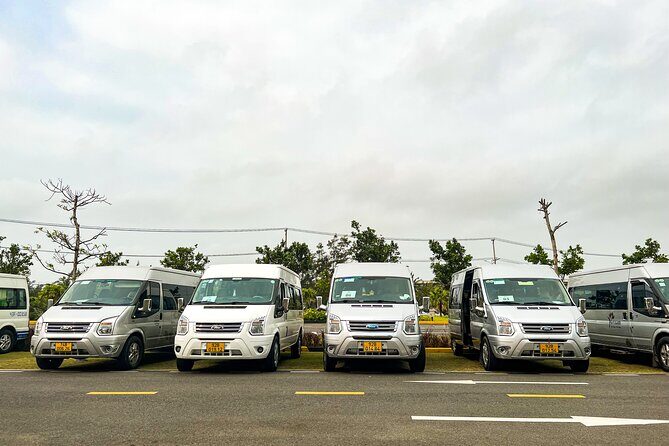 Private Transfer: Hoi An City to Da Nang Airport or Da Nang Hotel - Who should book this transfer (and who should skip it)