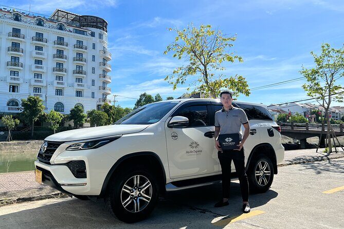 Private Transfer: Hoi An City to Da Nang Airport or Da Nang Hotel - Should you book Hoi An Express Travel for this airport transfer?