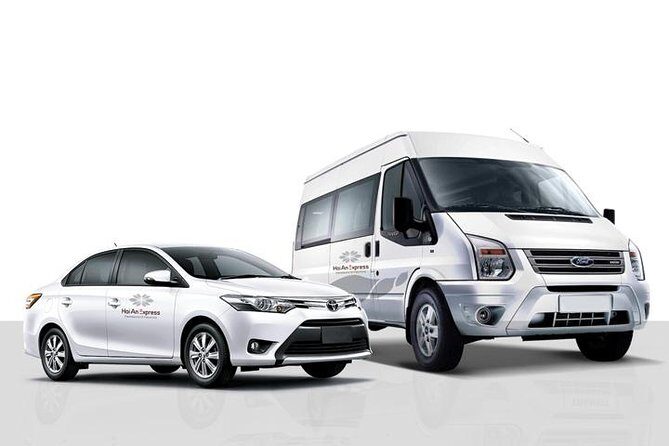Private Transfer: Hoi An City to Da Nang Airport or Da Nang Hotel - Luggage rules that prevent last-minute stress