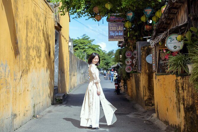 Professional Photography Tour Optional Ao Dai Dress in Hoi An - Ao Dai in Hoi An: The Classic Outfit Option (And the Real Costs)