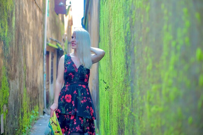 Professional Photography Tour Optional Ao Dai Dress in Hoi An - Stop 1: Hoi An Ancient Town—Lantern Streets and Real Portrait Time