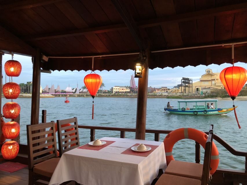 Romantic Sunset Dinner Cruise in Hoi An - What’s Different About This Dinner Cruise Versus a Standard Boat Trip