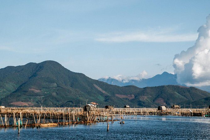 Scenic Transfer: Hoi An/Da Nang to Hue + 5 Attractions - Marble Mountains: temples, caves, and the ticket you must budget