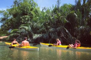 Sunset Paddle and Lantern Town - From Your Hotel to Cam Thanh: The Start-to-Float Plan