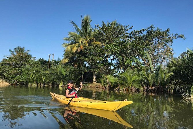 Sunset Paddle and Lantern Town - Guide Power: How Tam and Long Change the Trip