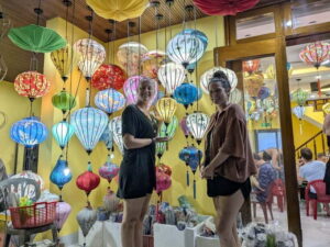 The Lantern Lady: Traditional Lantern Class in Old Town - Inside the Workshop: How Your Lantern Comes Together (Without Feeling Lost)