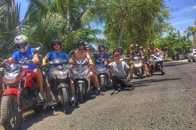 Top Gear Hai Van Pass between Hoi An or Da Nang to Hue - Stop 1: Marble Mountains trek (and why shoes matter)