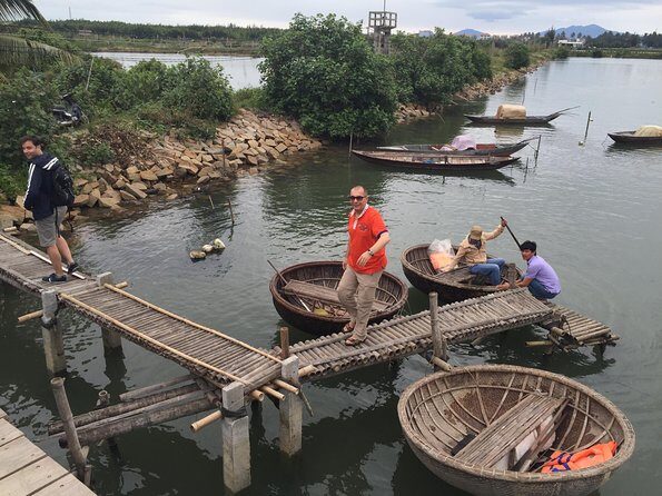 Traditional Cooking Class with Basket Boat Ride and market Tour - Key Highlights Worth Booking For