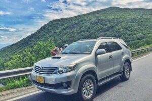 Transfer from Hoi An to Hue via Hai Van pass - Private transfer vs buses: what the comfort actually changes