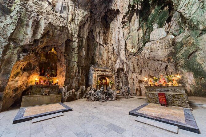 Travel from Hoi An/Da Nang to Hue with Scenic Mountain Drive - Private car comfort, with photo stops that don’t feel rushed