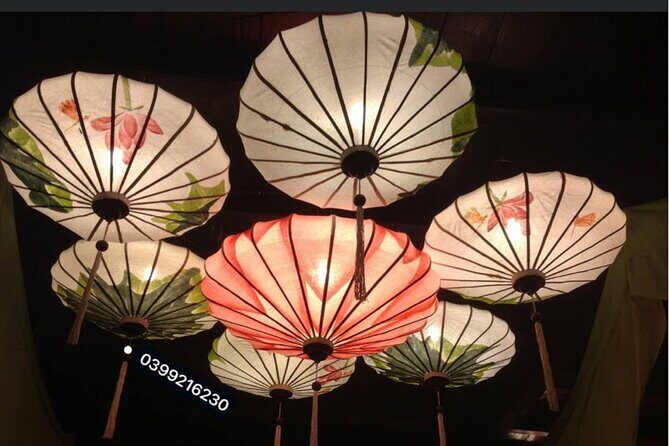 Unique Lantern and Coffee Making Class in Hoi An - Key highlights before you go
