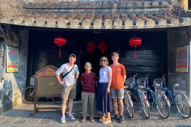 Vegan Food Tour - Untold Stories of Hoi An - A 5:00 pm vegan stroll through Hoi An backstreets