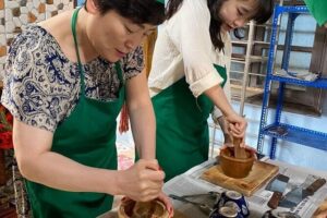 Vegetarian Cooking Class and Basket Boat Activity - Pickup timing: two starts, one 5-hour plan